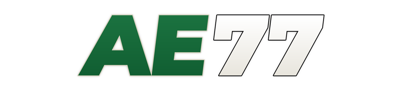 ae77 লোগো